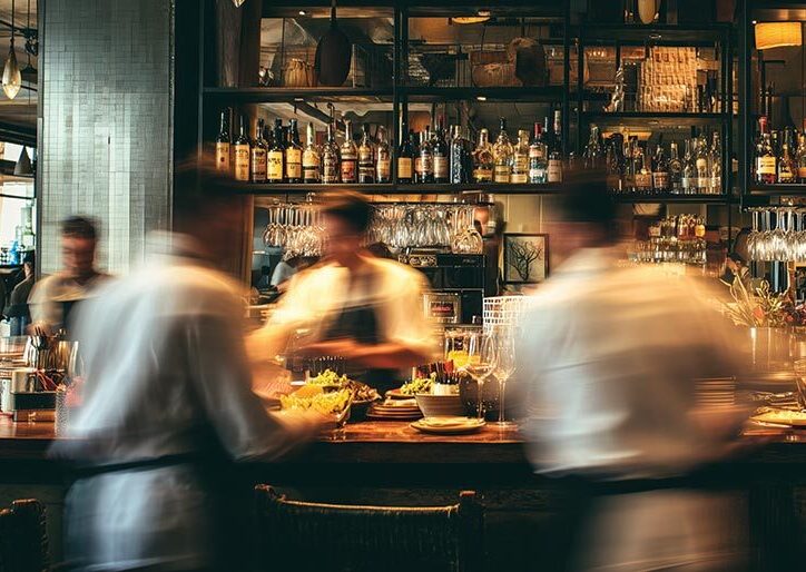 Behind the Bar: Interdependence Day