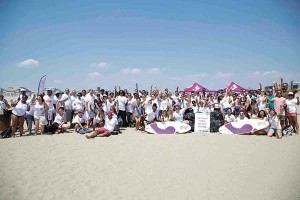 Barefoot Wine Beach Rescue Project Rockaway Beach August 2015