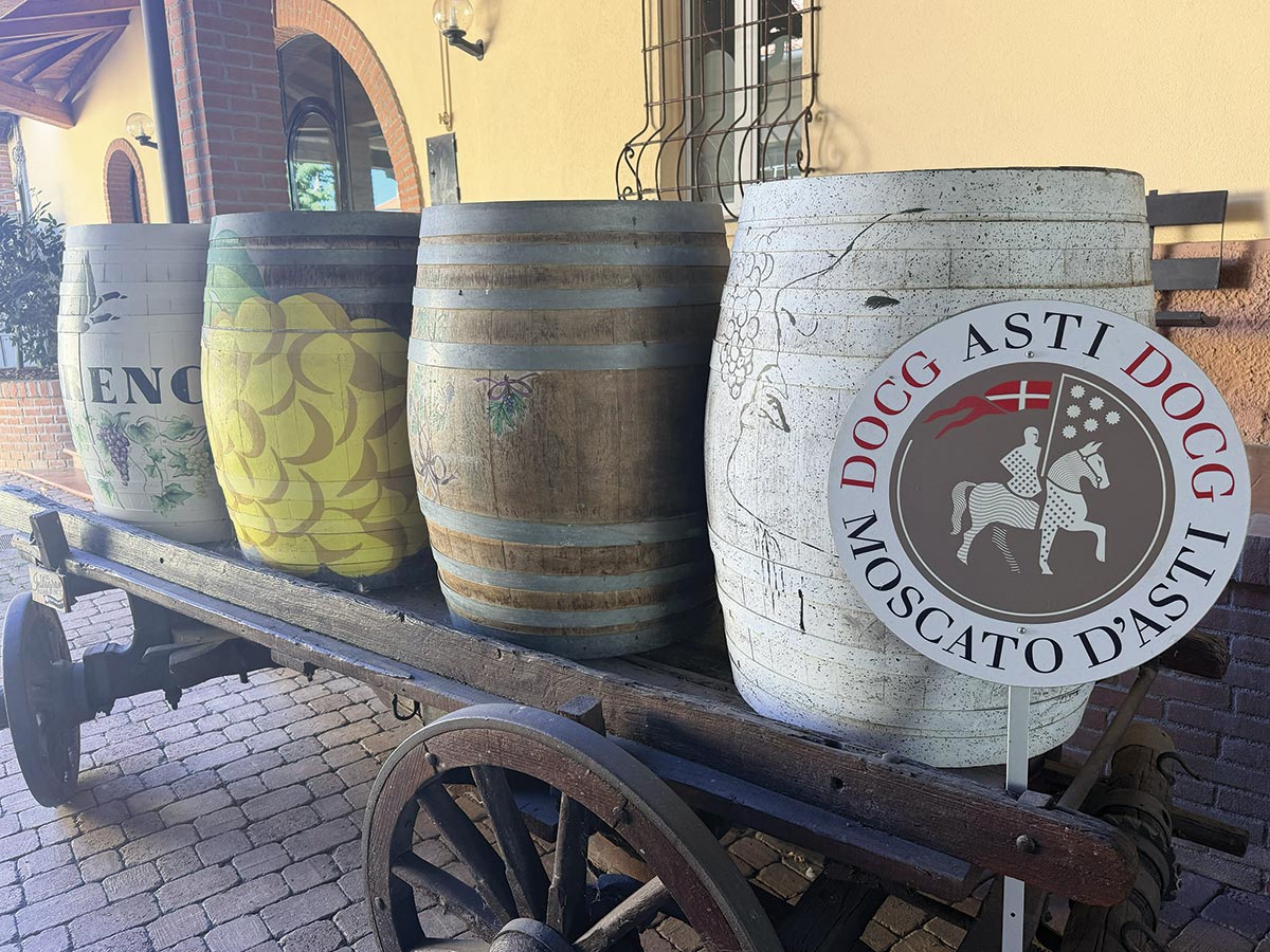 Wine Column: Moscato, Reconsidered