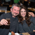 Brett Hollander, Hartford Distributors, Inc. and Danielle Cottone.