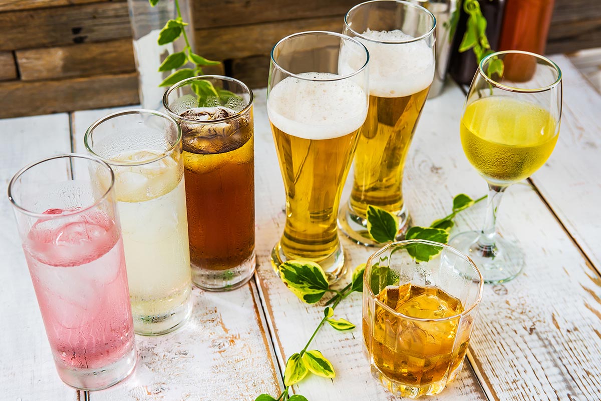 Beer Column: Beer and Spirits. In One Glass.