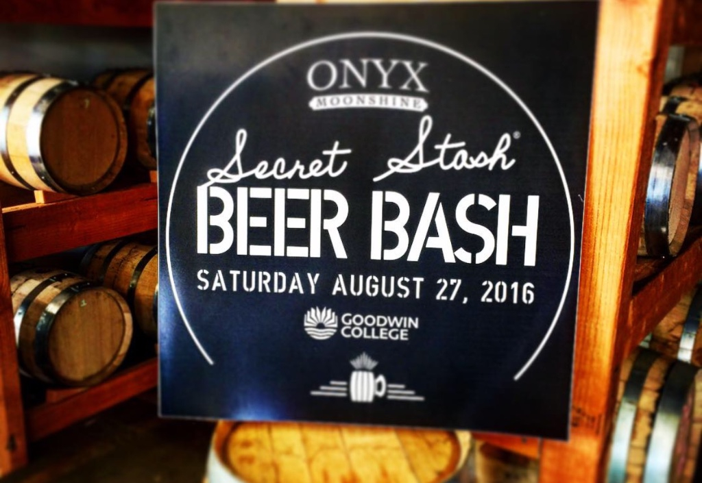 August 27, 2016: Second Annual Secret Stash Beer Bash