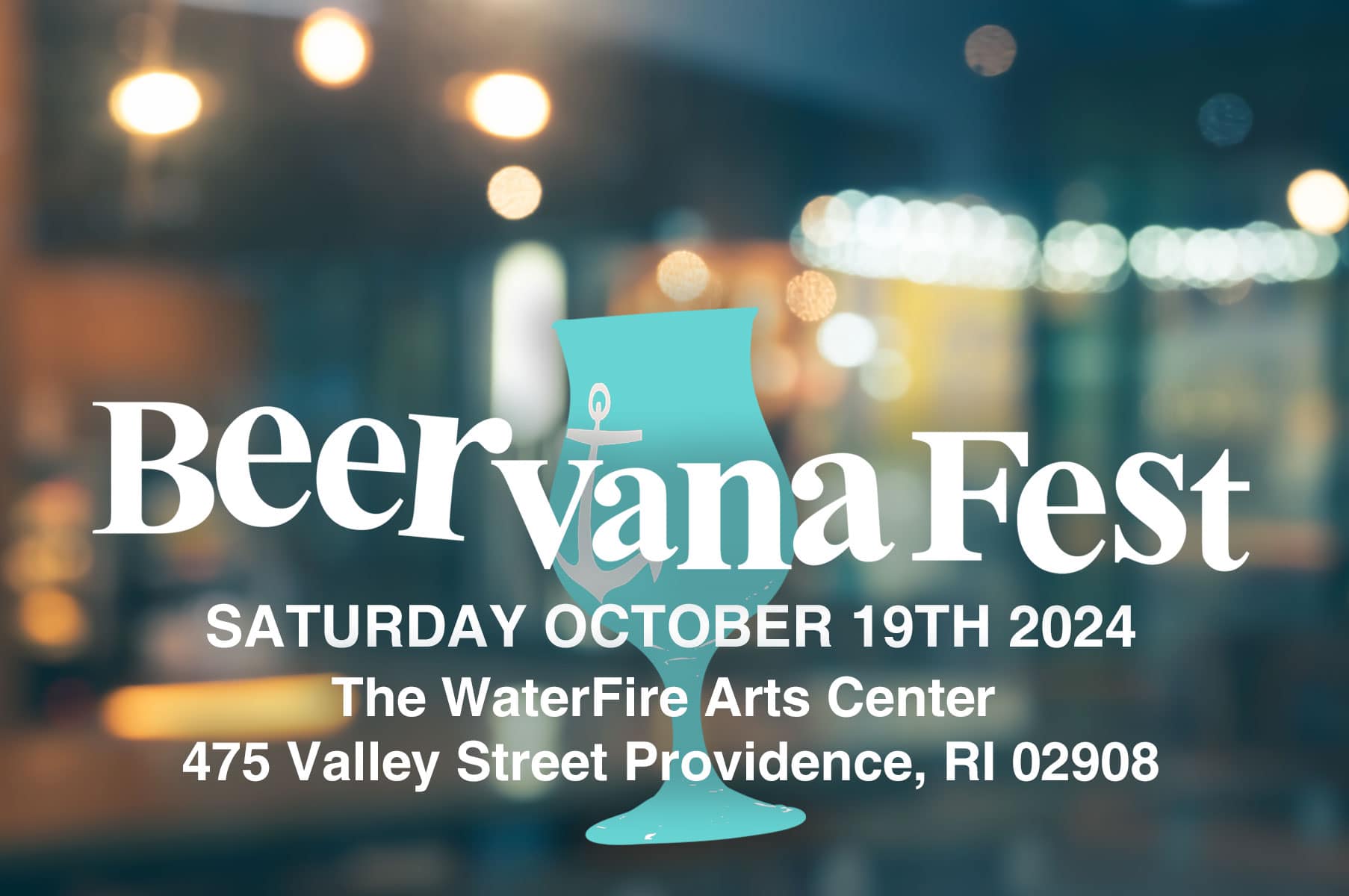 Oct. 19, 2024: Beervana Fest
