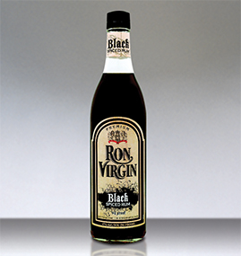 Ron Virgin Black