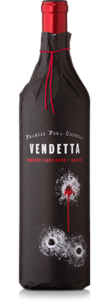 Francis Ford Coppola’s Vendetta Hits Markets