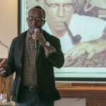 Daniel ‘Gravy’ Thomas, Sailor Jerry Brand Ambassador. Photos by Michael Leung.