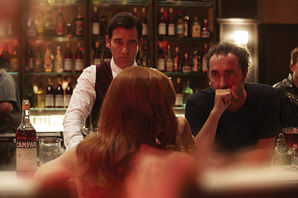 Campari Announces Campari Red Diaries Campaign