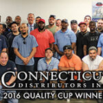 Connecticut Distributors, Inc. (CDI) Operation’s Team.
