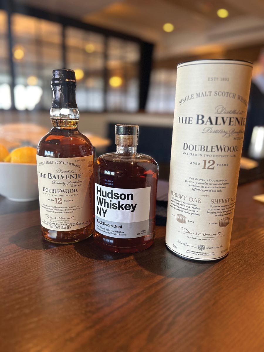 The Crow’s Nest Cocktail Club Debuts Father’s Day Drink