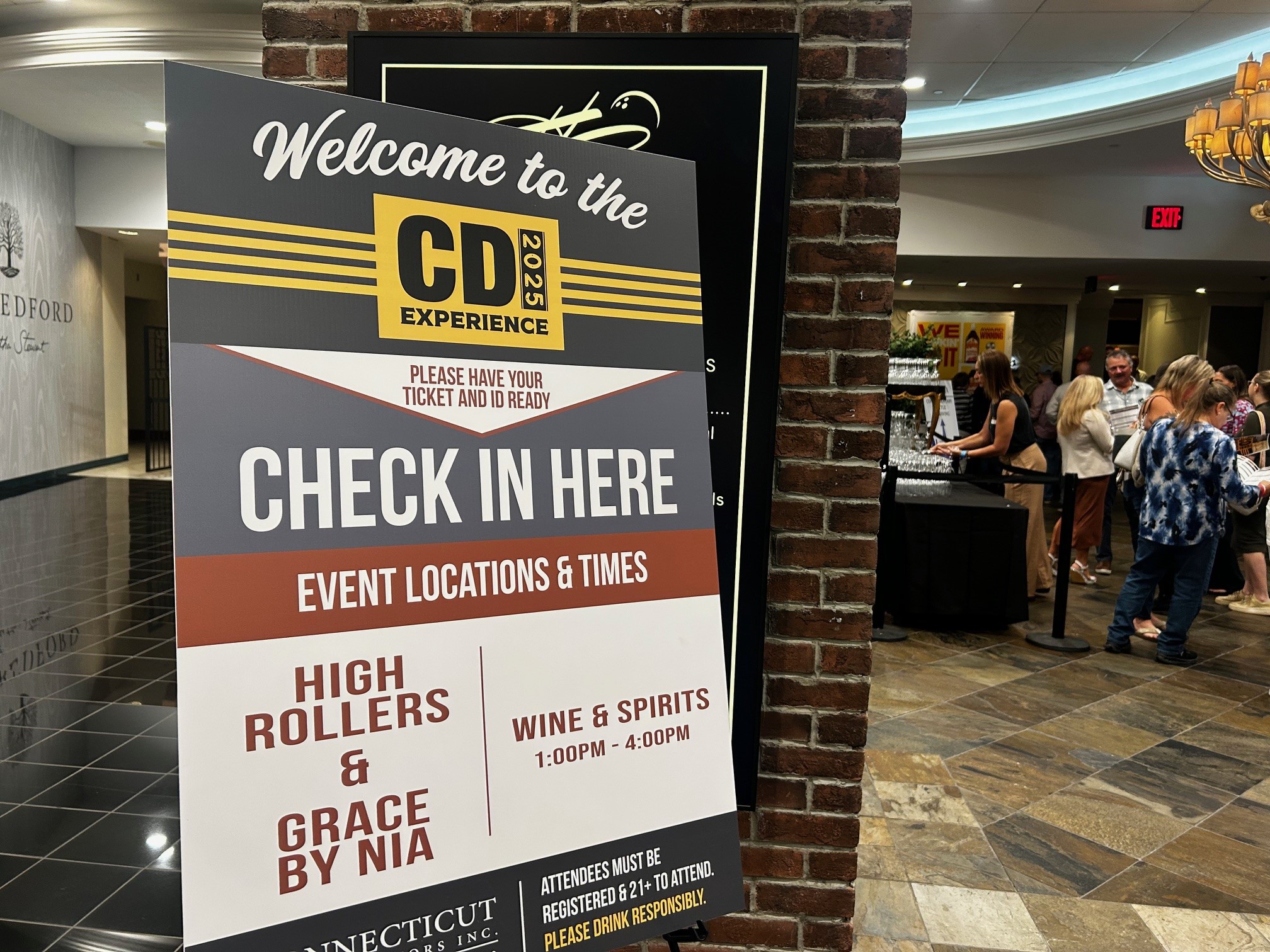 CDI Hosts Annual Tasting Showcase