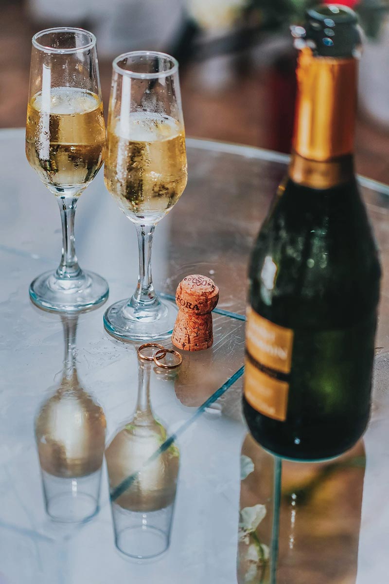 Champagne Shipments to U.S. Increase for Sixth Consecutive Year