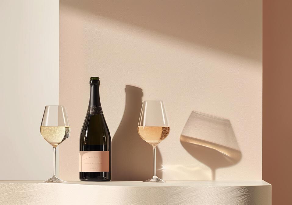 2024 Total Champagne Shipments Tallied
