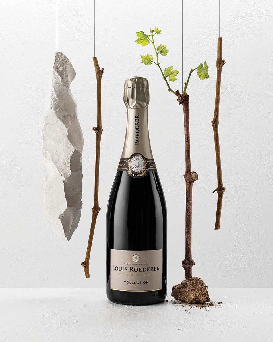 Louis Roederer Multi-Vintage Debuts in Rhode Island