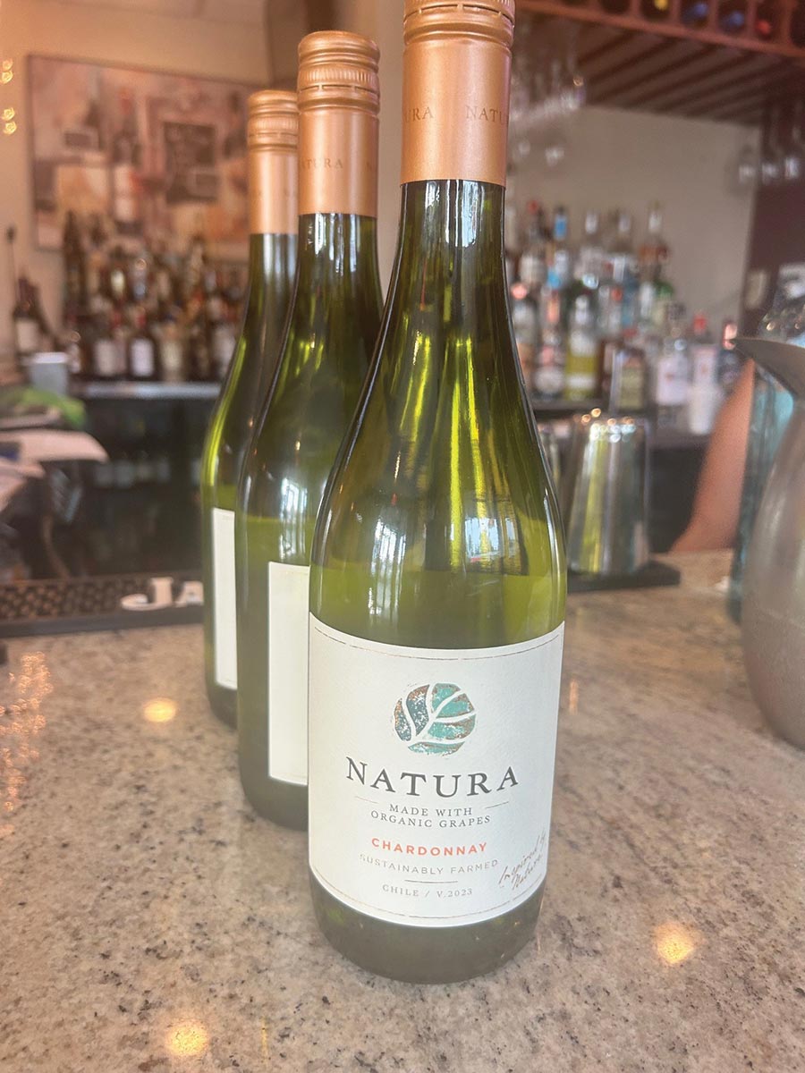 Southington Dinner Highlights Chilean Wines