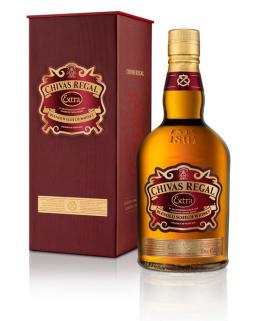 Chivas Regal Introduces First New Blend Since 2007
