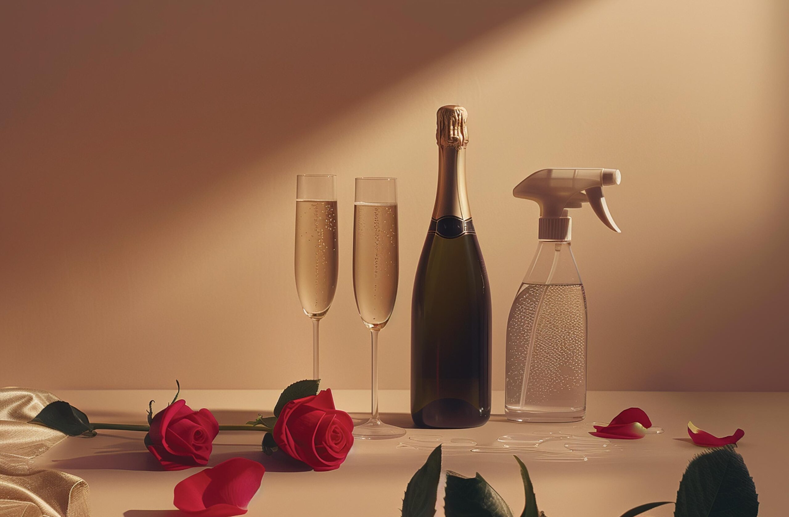 On Premise Advice: Love Is in the Air …