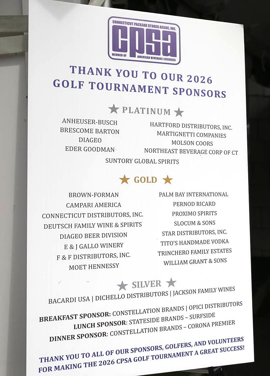 CPSA News: Three Cheers for Our Three-tier Industry Friends