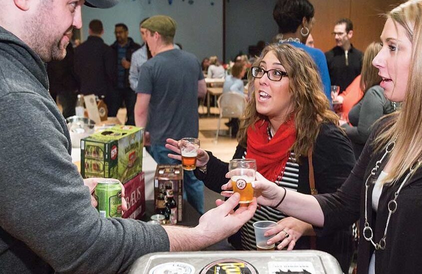 March 8, 2025: Craft Sippin’ New Britain
