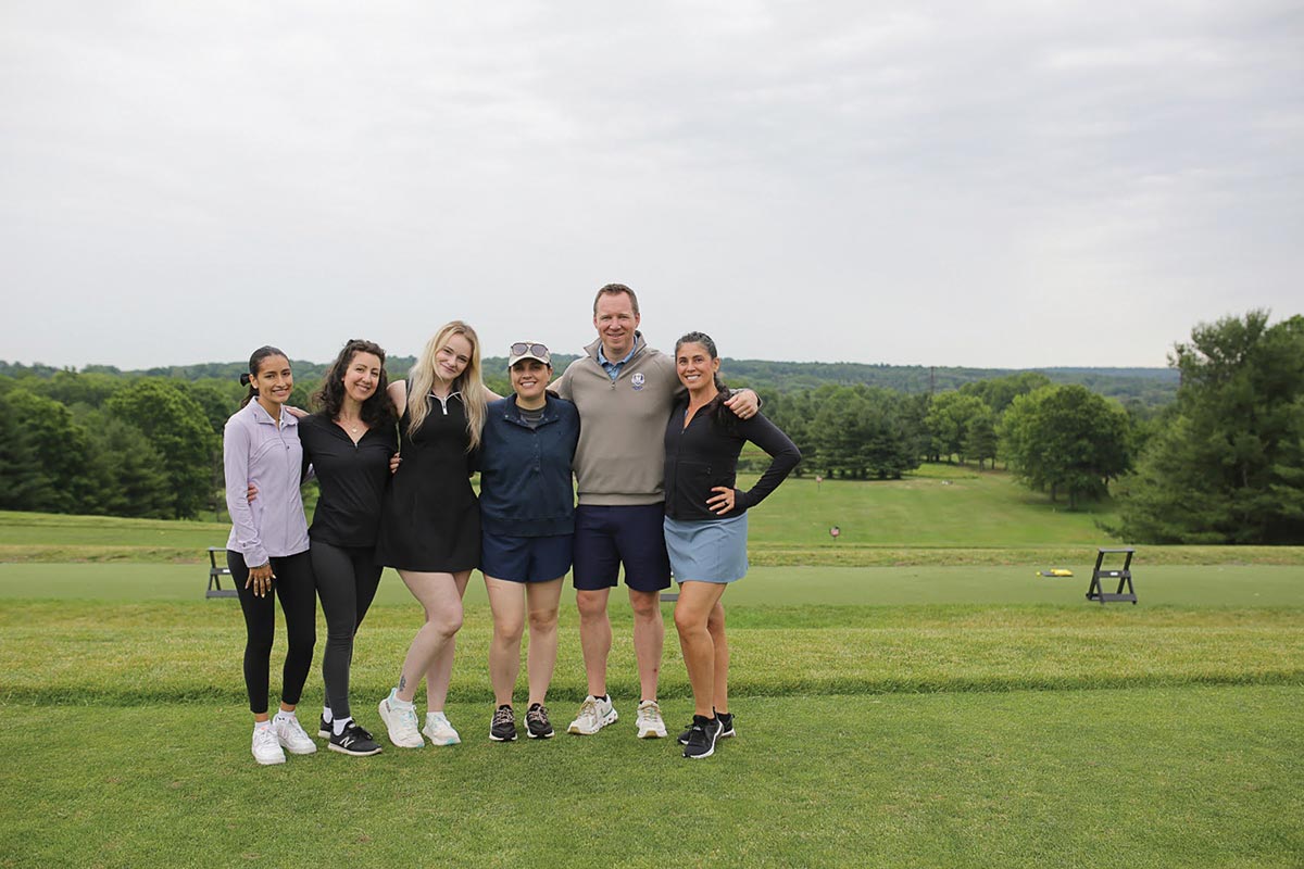CRHA Hosts Annual Golf Classic