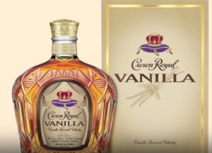 crown royal vanilla