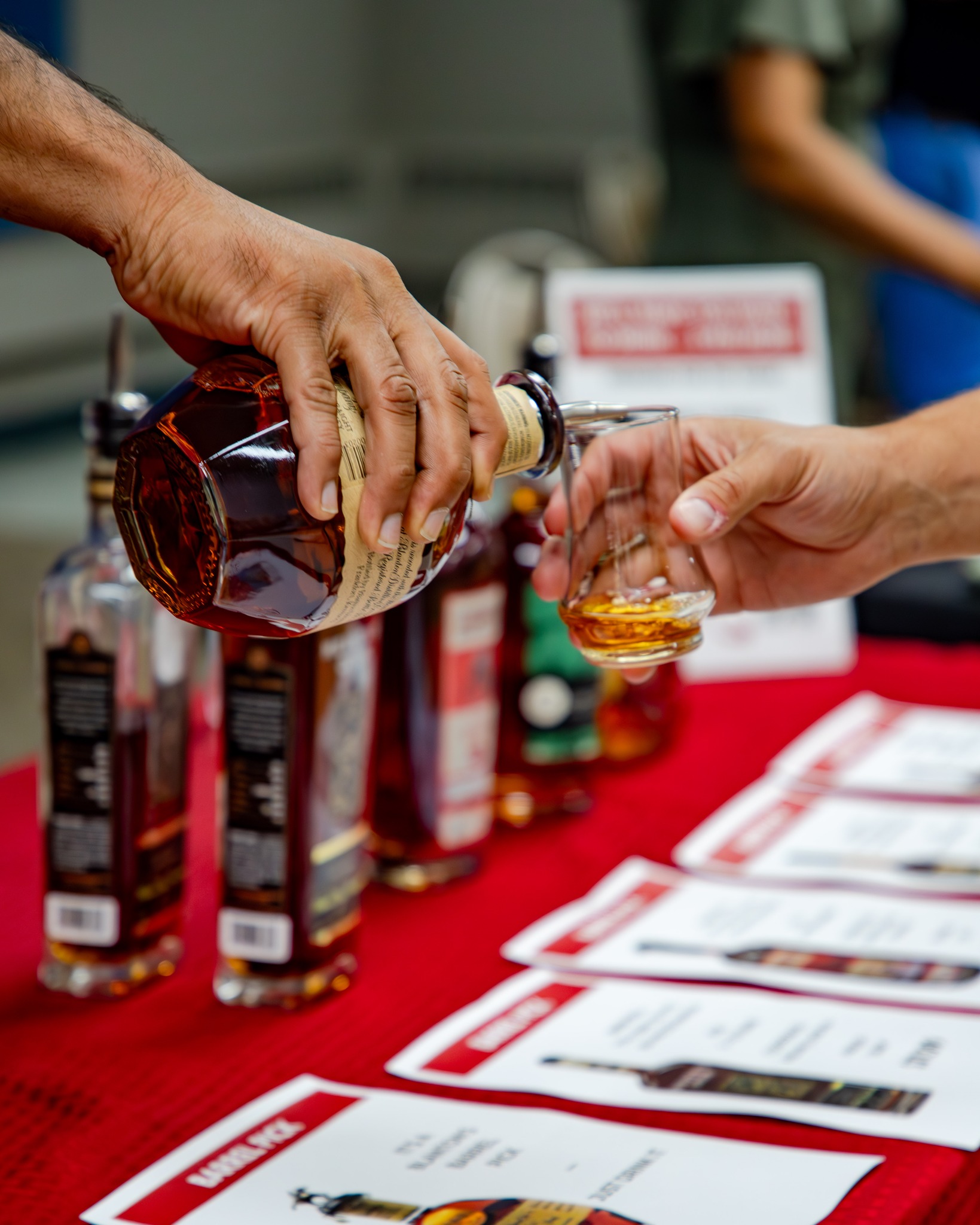 Sept. 27, 2025: Connecticut Bourbon and Whiskey Festival