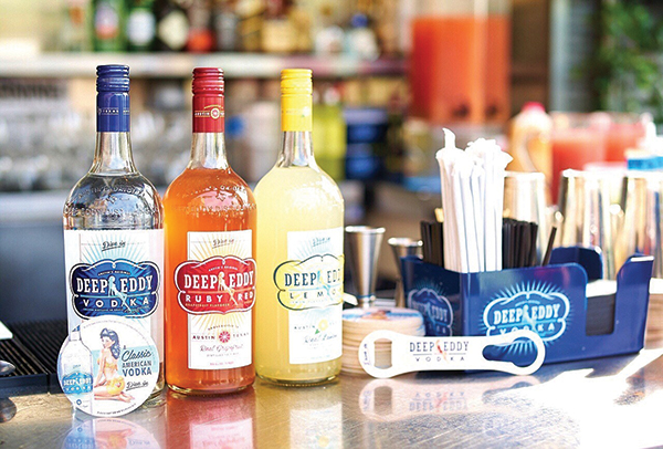 Deep Eddy Vodka