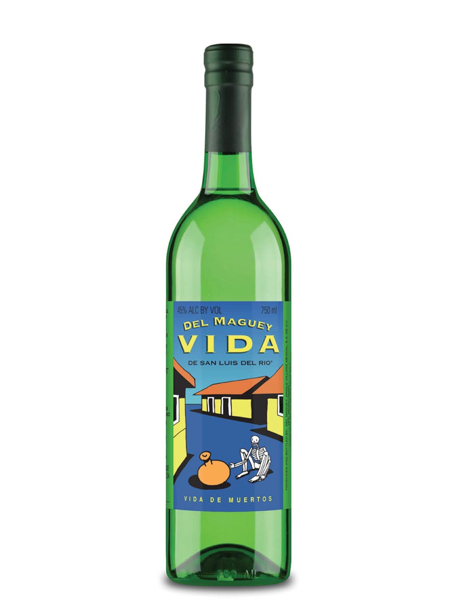 Del Maguey Vida de Muertos Debuts