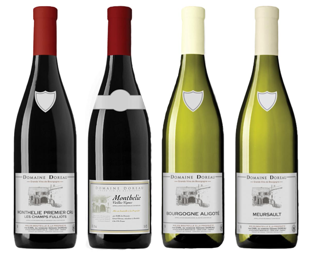 Votto Vines Adds Domaine Doreau