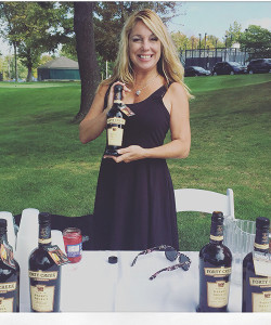 On September 28, 2015, Donna Taylor presented Forty Creek and Gruppo Campari.