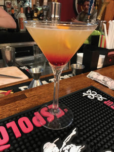 Espolón Tequila cocktail creations.