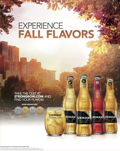 fall strongbow