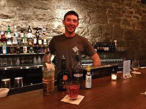 Bartender Farley