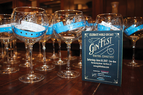 The Society Room, located in the historic Pratt Street district, hosted GinFest on June 10, otherwise known as World Gin Day. The event was sponsored by Next Level Marketing and Transcend. Proceeds from the event benefited Foodshare.