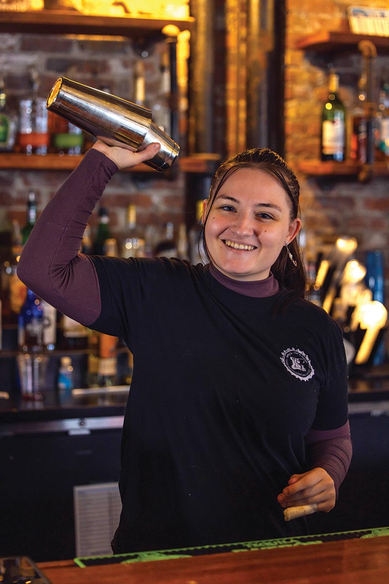 Serving Up: The Cherry Lola at Harry’s Bar & Burger