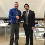 Jeremy Mitchell, Sales Representative, with Rosenberg.