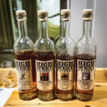 High West Whiskey is made in Park City, Utah.