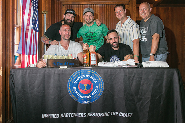 USBG CT Hosts Chapter Fundraiser