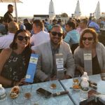 Ashley McCarthy, Pernod Ricard; Alex Thibault, Pernod Ricard; Lauren Sullivan, Pernod Ricard.