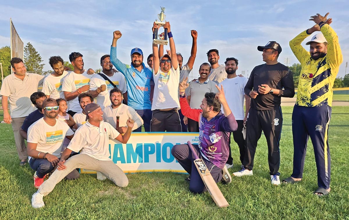 IAPSACT Hosts Annual Cricket Tournament
