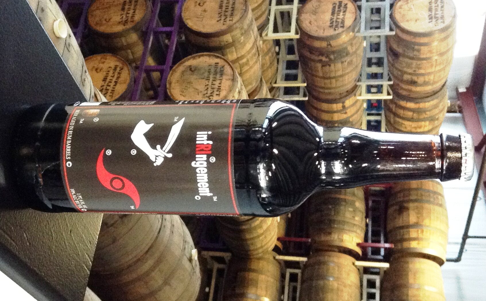 Newport Storm Brewery Releases New Russian Imperial Stout