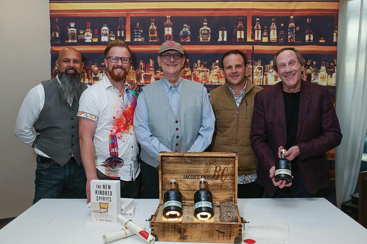 New Haven Event Features Spirits Expert and Author