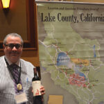 Salvatore J. Spena, Northeast Regional Sales Manager, Shannon Ridge Winery.