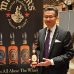 Kenny Ng, Regional Director, Michter’s Distillery.