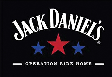 Jack Daniel’s Helps Service Members Get Home for the Holidays