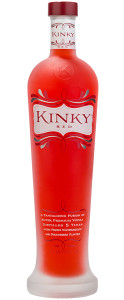 kinky red