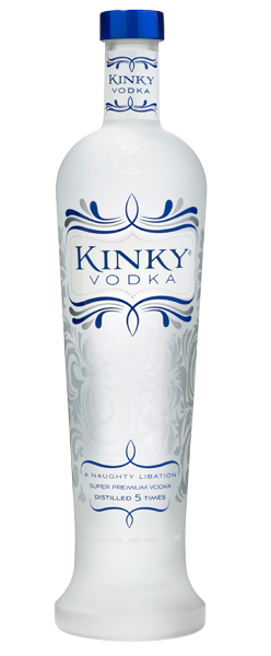 Kinky Liqueurs Adds Vodka To Portfolio