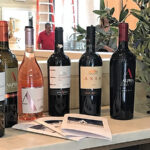 The featured wines during the event included Alpha Estate Malagouzia, Alpha Estate Sauvignon Blanc, Alpha Estate Rose, Alpha Estate Xinomavro; Alpha Estate Axia and Alpha Estate Syrah Xinomavro Merlot.