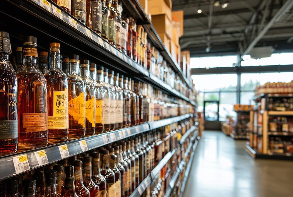 Alc Bev Sales Sees Improvement