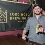 Stuart Slocum, CT Retail Account Manager, Lord Hobo Brewing Co.