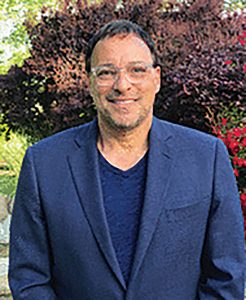 Steve Doyle, Vice President of U.S. Sales, J. Lohr Vineyards & Wines.